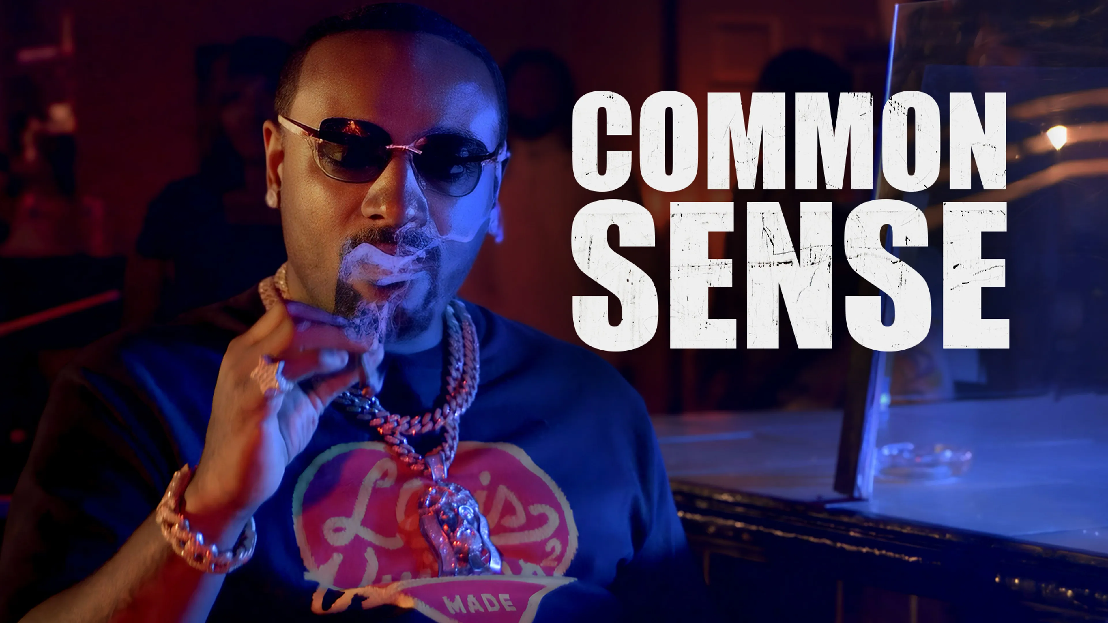 Common Sense poster